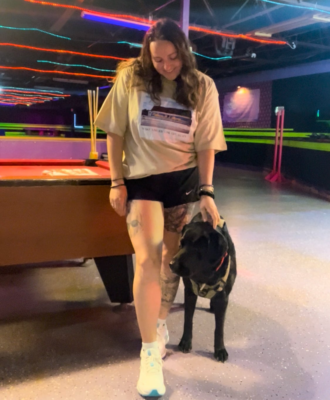 Crème vintage “Make America Skate Again” Tee (Unisex) 💙