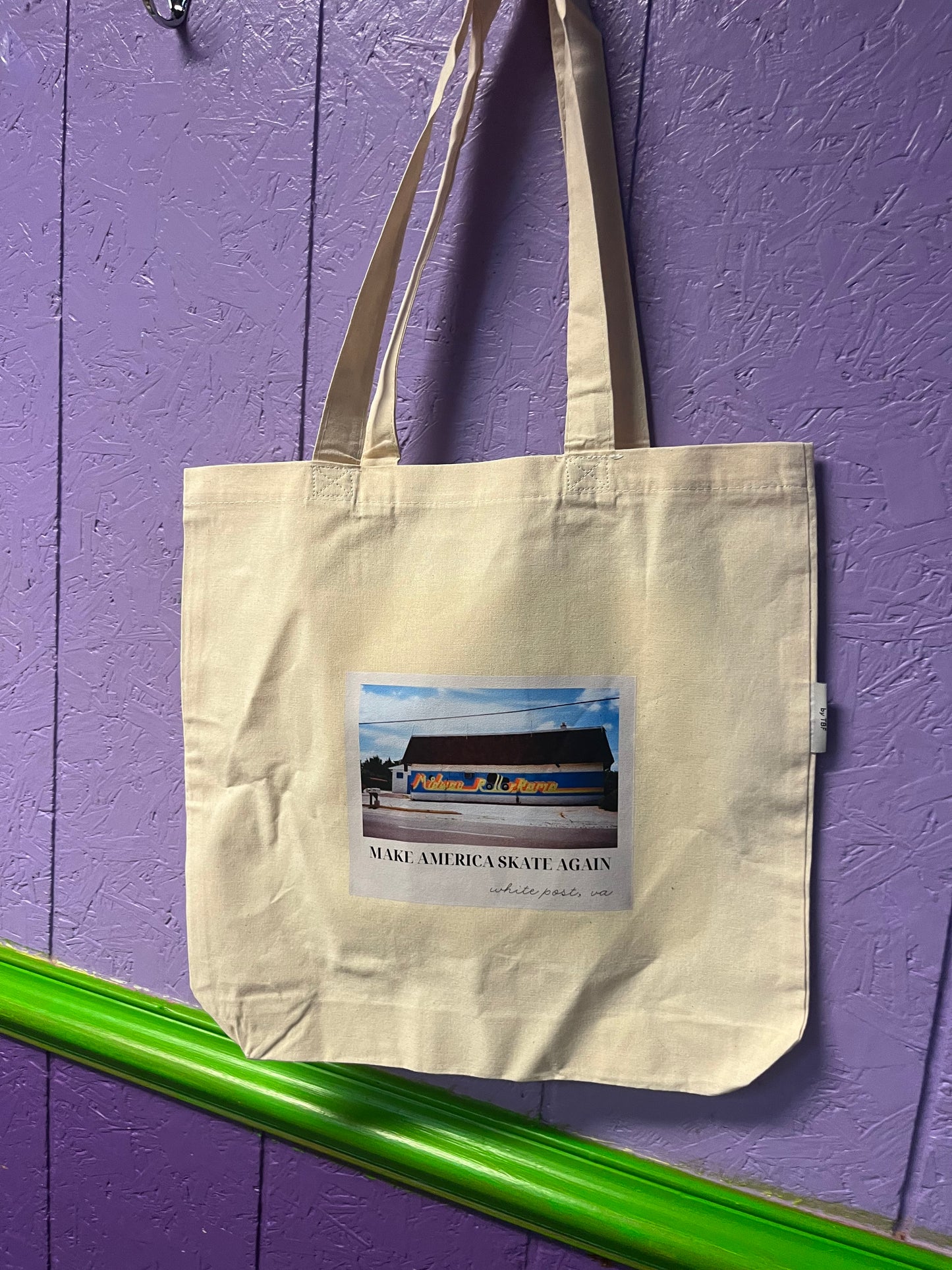 Macs 100% Cotton Reusable Tote