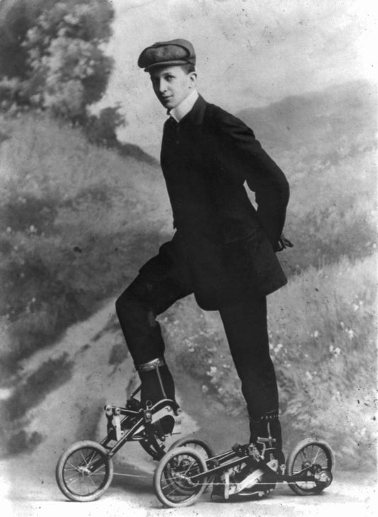 🛼 The History of Roller Skating: From 1700s Invention to Modern Rink Culture